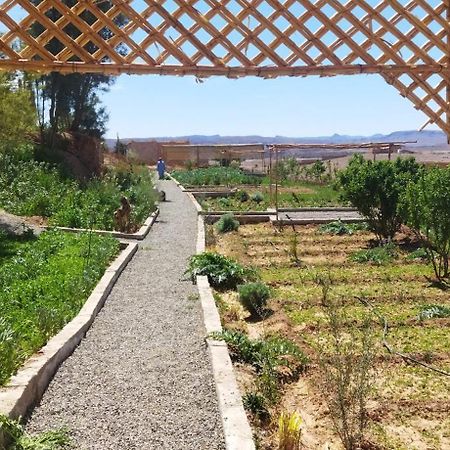 Maison D'Hotes Dar Panorama Skoura Exterior foto
