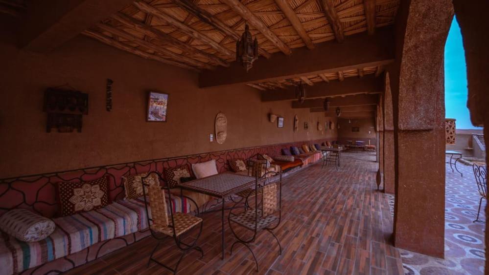 Maison D'Hotes Dar Panorama Skoura Exterior foto