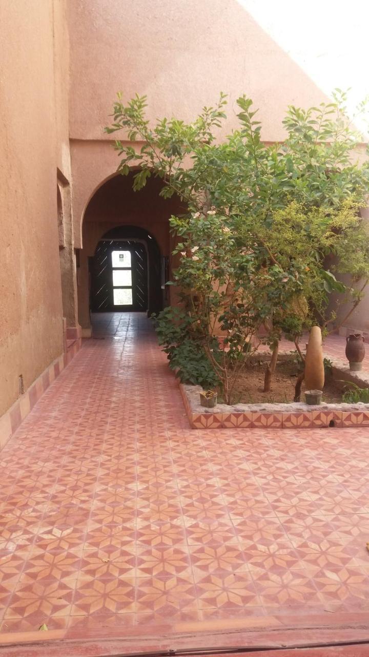 Maison D'Hotes Dar Panorama Skoura Exterior foto