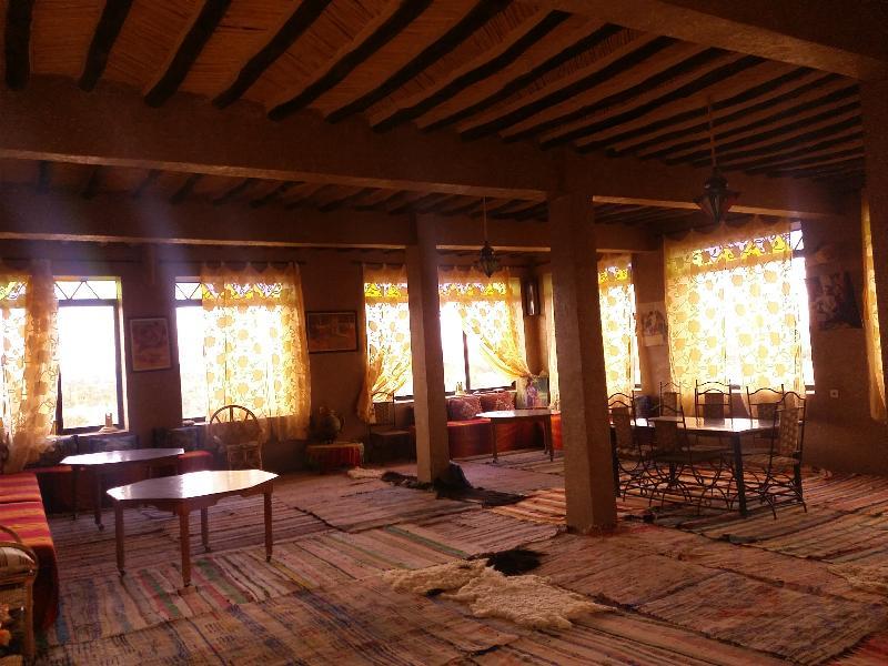 Maison D'Hotes Dar Panorama Skoura Exterior foto